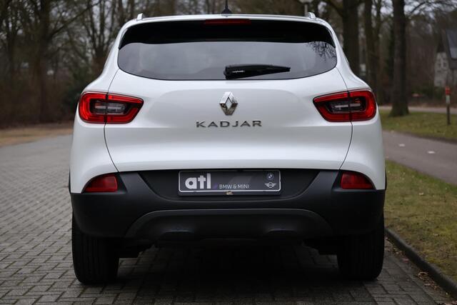 Renault KADJAR 1.2 TCe Bose Bose | Navi | Stoelverwarming | Klima | Led Pure Vision | Achteruitrijcamera | Lichtmetalen velgen | Bluetooth | Etc.