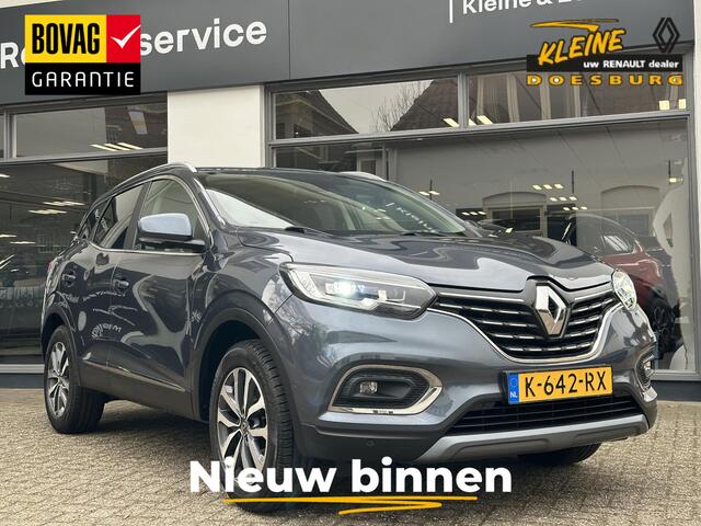 Renault KADJAR 1.3 TCe 140 Intens | Camera achter | Parkeersensoren voor + achter | Navigatiesysteem | Apple Carplay/Android Auto | Dealeronderhouden | Trekhaak |