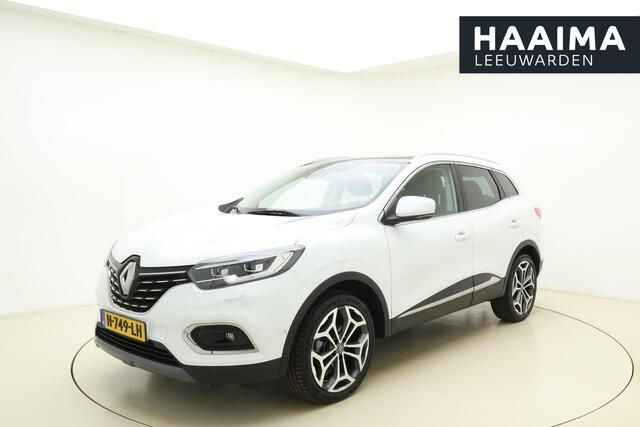 Renault KADJAR 1.3 TCe Intens | Apple carplay/Android auto | Trekhaak | Cruise control | Climate control | Achteruitrijcamera | Panoramadak | Lichtmetalen velgen 19'' | Stoelverwarming |
