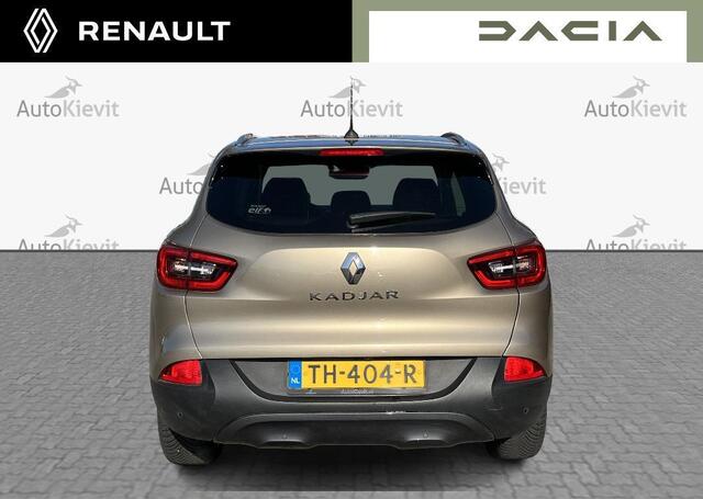 Renault KADJAR 1.2 TCe 130 Intens - Leer / Stoelverwarming / 19" Lm velgen