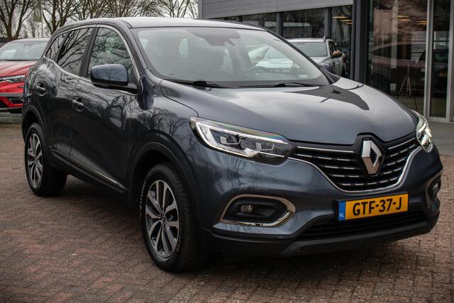 Renault KADJAR 1.3 TCe Limited | Stoelverwarming
