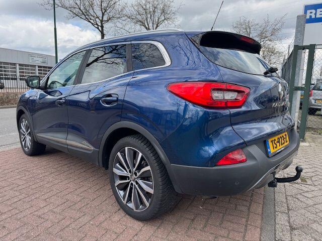 Renault KADJAR 1.2 TCe Bose Automaat Airco/ECC,Navigatie,Camera,Half Leder