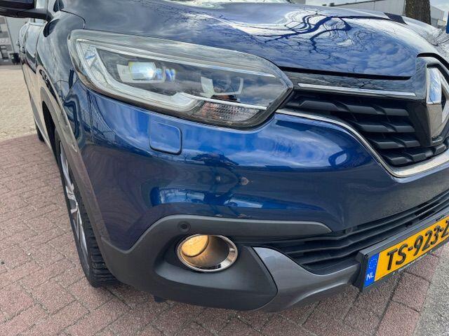 Renault KADJAR 1.2 TCe Bose Automaat Airco/ECC,Navigatie,Camera,Half Leder