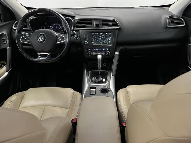 Renault KADJAR 1.2 TCe Bose | Trekhaak | Stoelverwarming | Pano | Leder