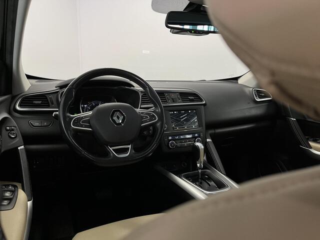 Renault KADJAR 1.2 TCe Bose | Trekhaak | Stoelverwarming | Pano | Leder
