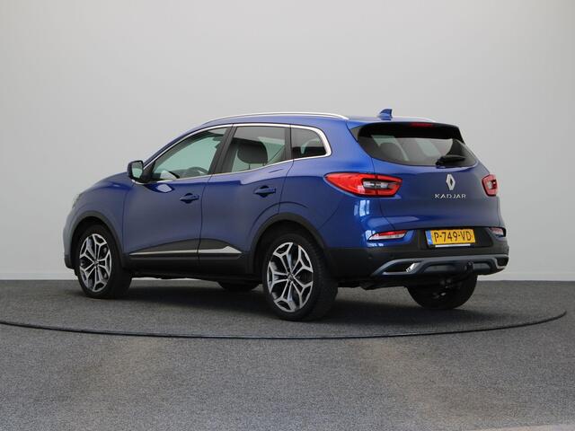 Renault KADJAR TCe 140pk EDC/Autom. Techno | Trekhaak | Dealeronderhouden | Dodehoek detectie | Climate control |