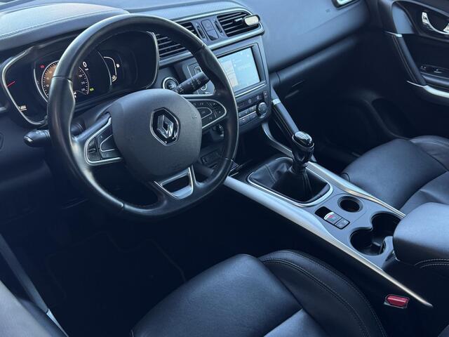 Renault KADJAR 1.2 TCe Extase TREKHAAK | LEDER | LED | STOELVERWARMING