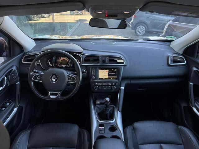 Renault KADJAR 1.2 TCe Extase TREKHAAK | LEDER | LED | STOELVERWARMING