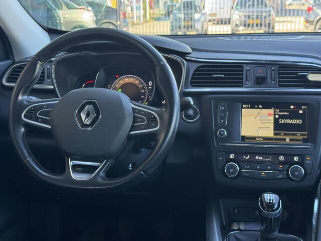 Renault KADJAR 1.2 TCe Extase TREKHAAK | LEDER | LED | STOELVERWARMING