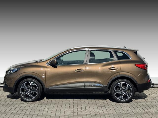 Renault KADJAR 1.2 TCe Extase TREKHAAK | LEDER | LED | STOELVERWARMING