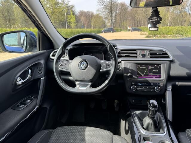 Renault KADJAR 1.5 dCi 110pk Zen *NAVI/CLIMA