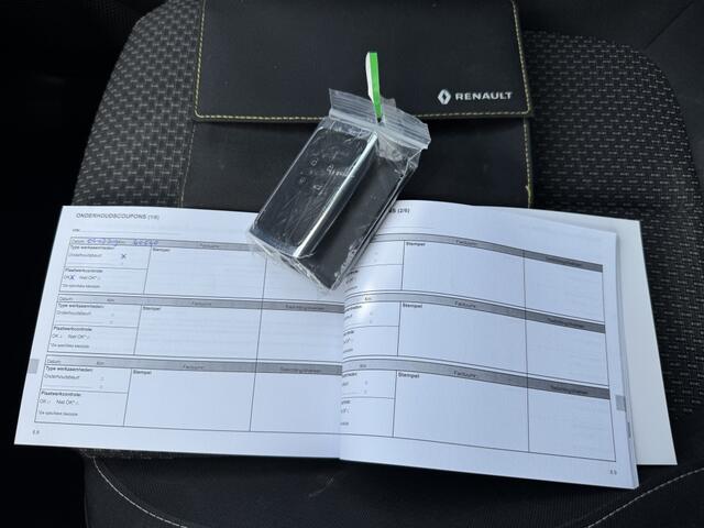 Renault KADJAR 1.5 dCi 110pk Zen *NAVI/CLIMA