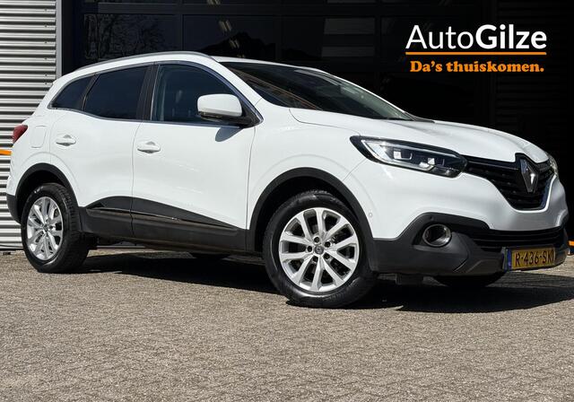 Renault KADJAR 1.2 TCe Limited l Automaat l Navigatie l Camera l Half Leder