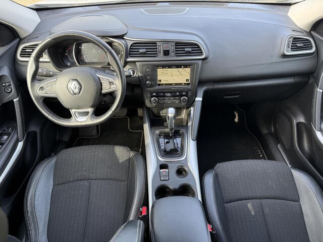 Renault KADJAR 1.2 TCe Limited l Automaat l Navigatie l Camera l Half Leder