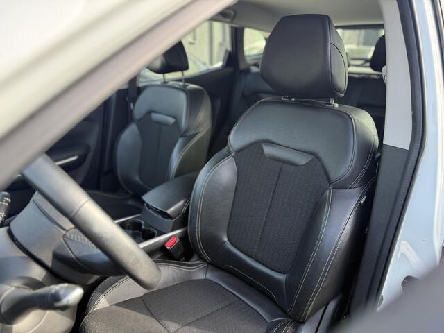 Renault KADJAR 1.2 TCe Limited l Automaat l Navigatie l Camera l Half Leder