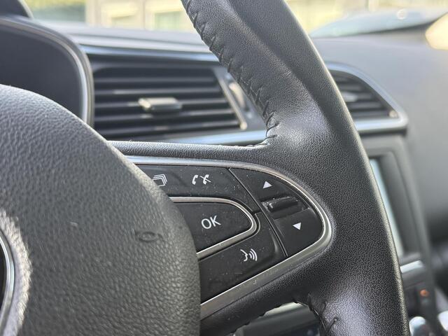 Renault KADJAR 1.2 TCe Limited l Automaat l Navigatie l Camera l Half Leder