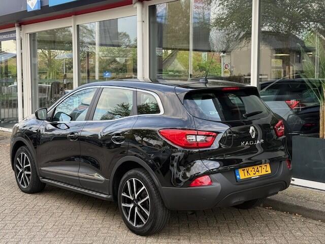 Renault KADJAR 1.2 TCe Limited - PDC v+a | Carplay | DAB | All Season