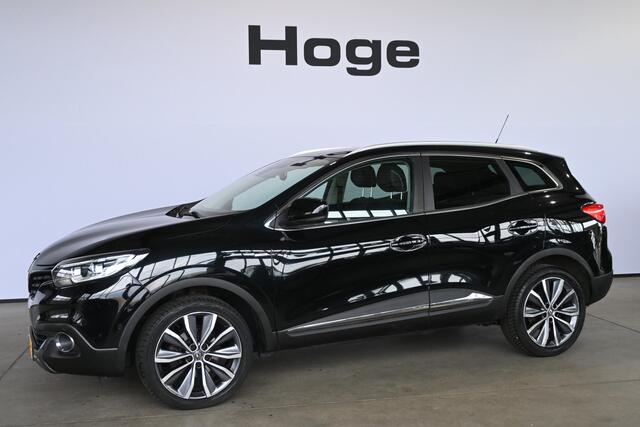 Renault KADJAR 1.2 TCe Bose Automaat Clima Navigatie Panoramadak Goed Onderhouden! Inruil Mogelijk!