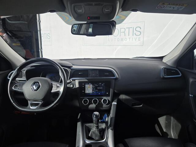 Renault KADJAR 1.3 TCe Intens LEDER | TREKHAAK | FULL LED