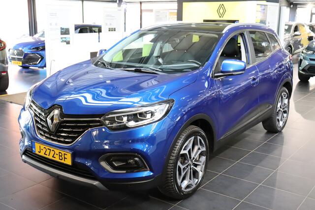 Renault KADJAR TCe 160pk EDC Automaat Intens