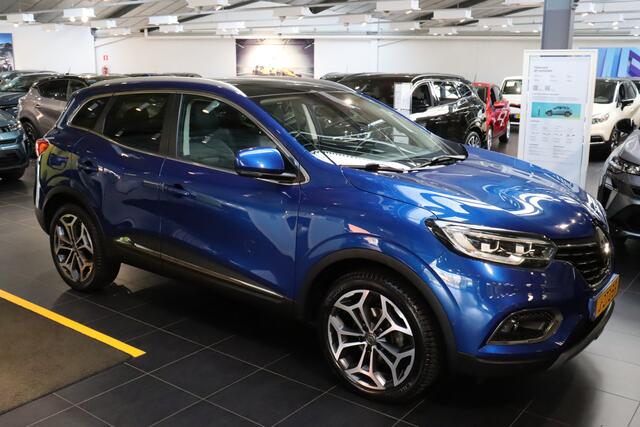 Renault KADJAR TCe 160pk EDC Automaat Intens