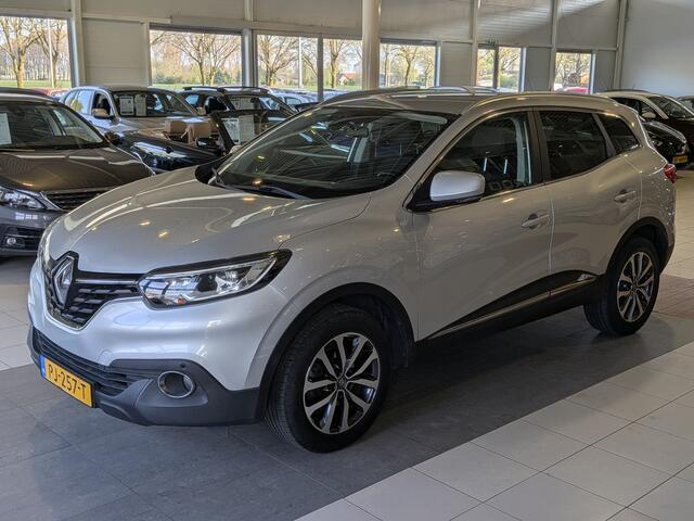 Renault KADJAR 1.2 TCe Limited Airco, Cruise Control, Trekhaak, Stuurbekrachtiging