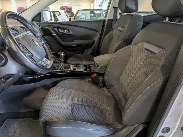 Renault KADJAR 1.2 TCe Limited Airco, Cruise Control, Trekhaak, Stuurbekrachtiging