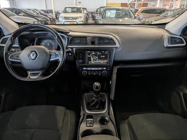 Renault KADJAR 1.2 TCe Limited Airco, Cruise Control, Trekhaak, Stuurbekrachtiging