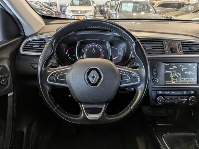 Renault KADJAR 1.2 TCe Limited Airco, Cruise Control, Trekhaak, Stuurbekrachtiging