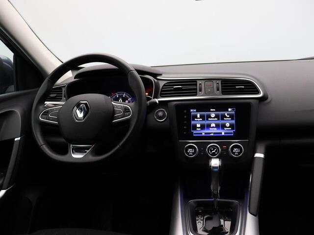 Renault KADJAR TCe 140pk Techno | Trekhaak | 1500kg geremd | Achteruitrijcamera |