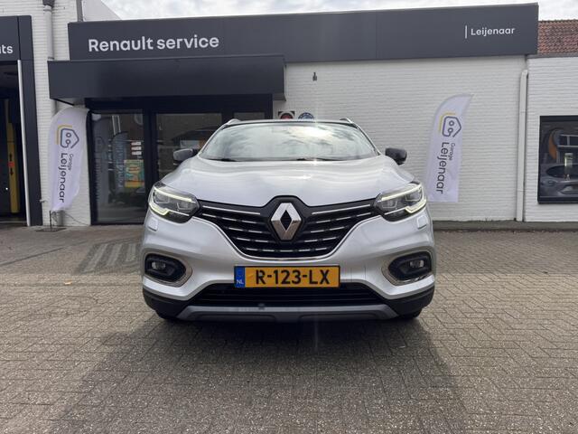 Renault KADJAR 1.3 TCe Black Edition | Elektrische stoelverstelling | Stoelverwarming | Achteruitrijcamera | DAB radio | Navigatie |