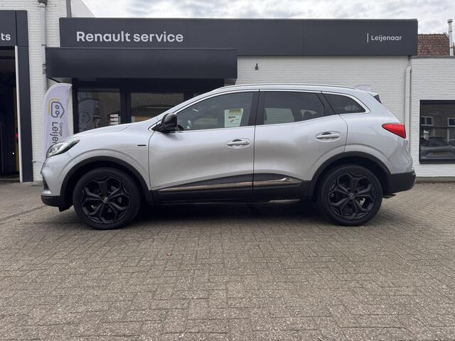 Renault KADJAR 1.3 TCe Black Edition | Elektrische stoelverstelling | Stoelverwarming | Achteruitrijcamera | DAB radio | Navigatie |