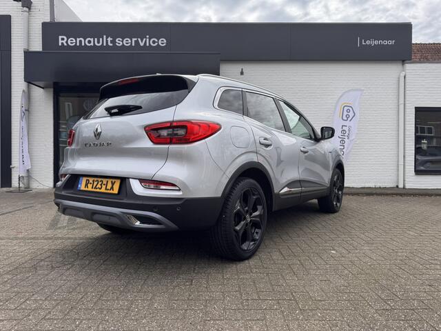 Renault KADJAR 1.3 TCe Black Edition | Elektrische stoelverstelling | Stoelverwarming | Achteruitrijcamera | DAB radio | Navigatie |