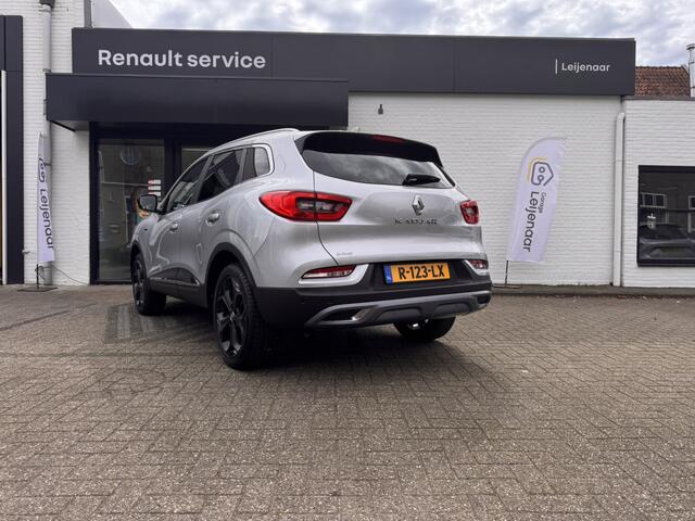Renault KADJAR 1.3 TCe Black Edition | Elektrische stoelverstelling | Stoelverwarming | Achteruitrijcamera | DAB radio | Navigatie |