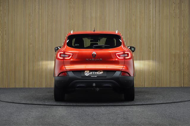 Renault KADJAR 1.2 TCe Automaat Extase | Bose Audio | Trekhaak | Cruise-control | Camera | Clima | Navigatie | Parkeersensoren V+A | Parkeerassistent | Keyless | LM Velgen | Dodehoekdetectie