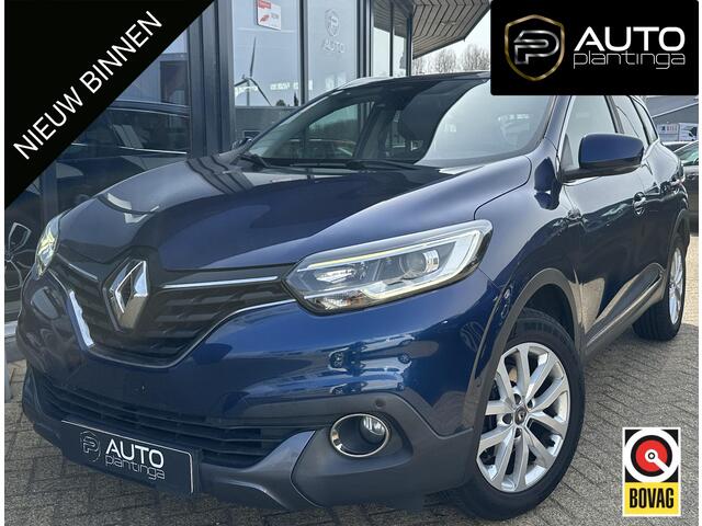 Renault KADJAR 1.2 TCe Intens 131PK | NL AUTO | Achteruitrijcamera | Trekhaak | Dodehoekdetectie | 2 Sleutels |