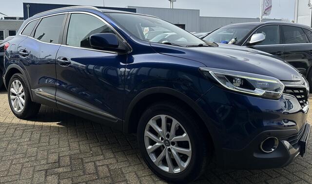 Renault KADJAR 1.2 TCe Intens 131PK | NL AUTO | Achteruitrijcamera | Trekhaak | Dodehoekdetectie | 2 Sleutels |