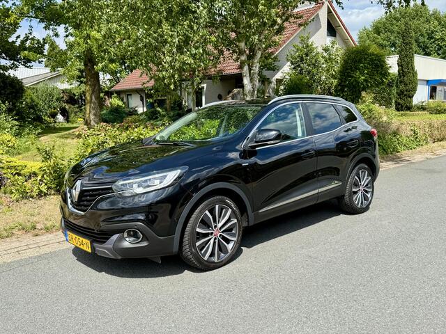 Renault KADJAR 1.2 TCe Bose 130PK AutomaatoNavioTrekhaak