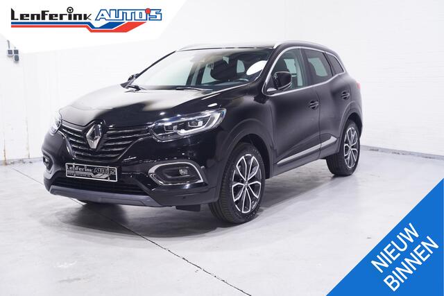 Renault KADJAR 1.3 TCe Intens NAP Navi Clima Apple Carplay Led koplamp Trekhaak Sportstoelen Leder/stof