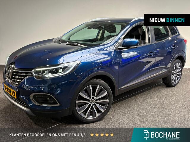 Renault KADJAR 1.3 TCe Zen | Navigatie | Stoelverwarming | Lederen bekleding |