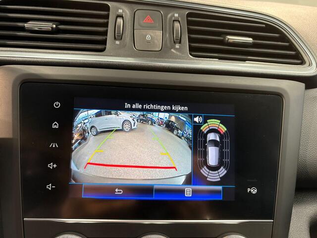 Renault KADJAR 1.3 TCe Zen | Navigatie | Stoelverwarming | Lederen bekleding |