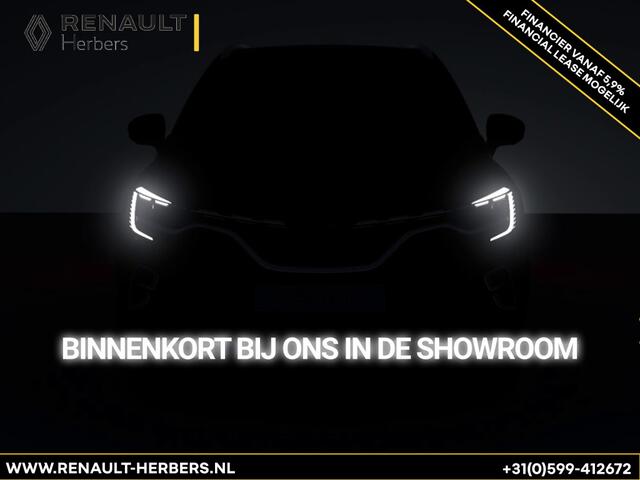 Renault KADJAR 1.3 TCe 140PK Zen NAVI / ECC / CRUISE / TREKHAAK