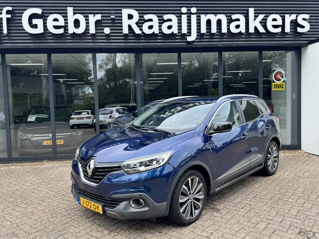 Renault KADJAR 1.2 TCe Bose*Leder*Navi*Camera*EXPORT/EX.BPM*