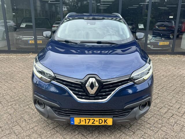 Renault KADJAR 1.2 TCe Bose*Leder*Navi*Camera*EXPORT/EX.BPM*