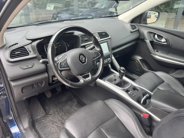 Renault KADJAR 1.2 TCe Bose*Leder*Navi*Camera*EXPORT/EX.BPM*