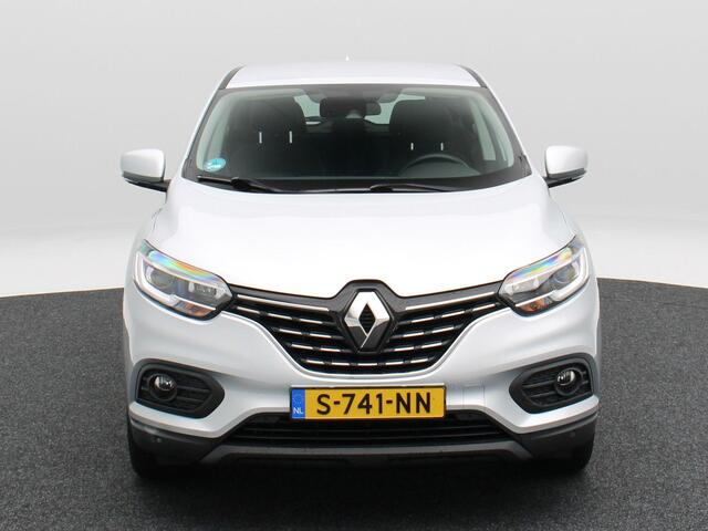 Renault KADJAR 1.3 140 Pk TCe Equilibre | Stoelverwarming | Camera | Cruise control | Climatronic | Navigatie | 17 Inch | 55.398 Km !!