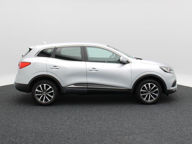 Renault KADJAR 1.3 140 Pk TCe Equilibre | Stoelverwarming | Camera | Cruise control | Climatronic | Navigatie | 17 Inch | 55.398 Km !!