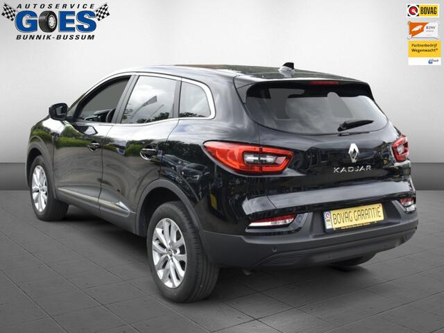 Renault KADJAR 1.3 140 Zen (financiering m Zen TCE Automaat