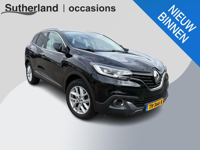 Renault KADJAR 1.2 TCe Intens 115pk | Panoramadak | Trekhaak | Navi | Cruise Control | Achteruitrijcamera |
