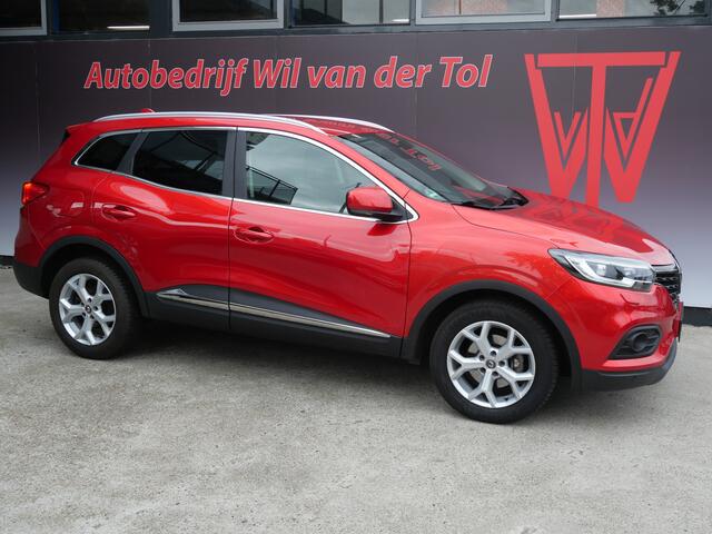 Renault KADJAR 1.3 TCe INTENS | AUTOMAAT | CARPLAY | CRUISE | NAVI | KEYLESS | ALL-SEASON!!